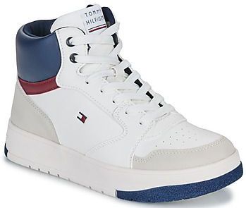 Tommy Hilfiger, Heren, Schoenen, Wit, Maat: 36 EU