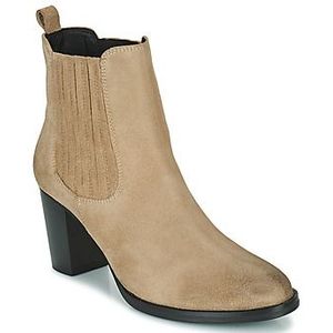Betty London  PATIS  Laarzen  dames Beige