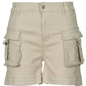 Moony Mood  AVA  Broeken  dames Beige