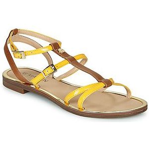 JB Martin  1GRIOTTES  sandalen  dames Geel