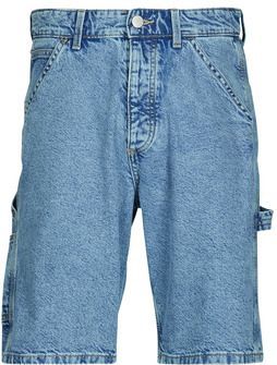 Jack & Jones - JJIALEX JJCARPENTER SHORTS SQ 889 - Korte Broek - Blauw