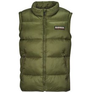 Napapijri  SUOMI  jassen  heren Kaki