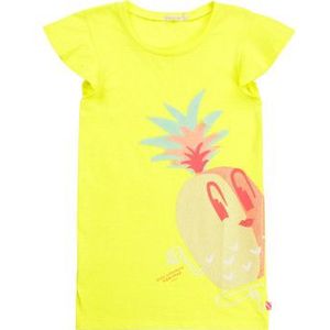 Billieblush  U12625-599  Jurken kind Geel