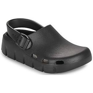 BIRKENSTOCK  Birki-Flow Kids EVA  sandalen  kind Zwart