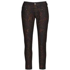 Freeman T.Porter  ALEXA CROPPED FUEGO  Broeken  dames Multicolour