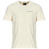 Lyle & Scott - Script Logo - T-shirt - Beige