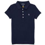 Poloshirt - Navy - Kids