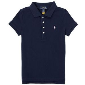 Polo Ralph Lauren  TOULLA  Shirts  kind Blauw