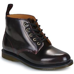 Dr. Martens - Emmeline - Veterlaarzen - Rood - Arcadia Leer