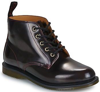Dr. Martens - Emmeline - Veterlaarzen - Rood - Arcadia Leer
