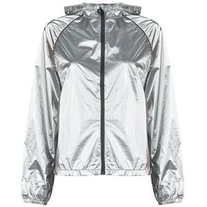 JOTT - IZUMI - Windjack - Zilver - Dames