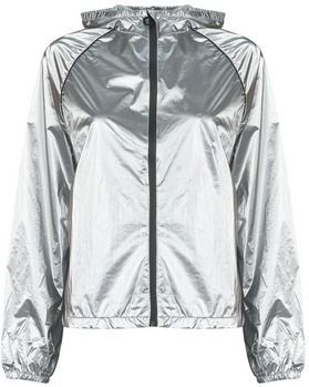 JOTT - IZUMI - Windjack - Zilver - Dames