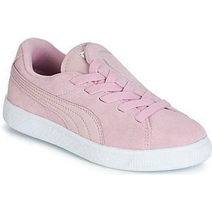 Puma  PS SUEDE CRUSH AC.LILAC  Sneakers  kind Roze
