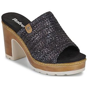 Refresh - 172703 - Slippers - Zwart