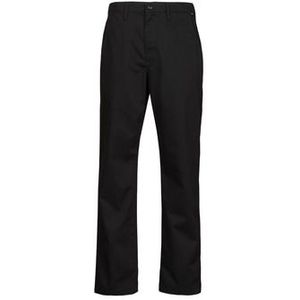 Vans  AUTHENTIC CHINO LOOSE PANT  broeken  heren Zwart