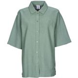 adidas - Lng Lw T-shirt - Korte Mouwen - V-hals