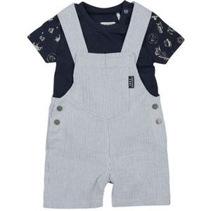Ikks  XW37041  jumpsuits  kind Blauw