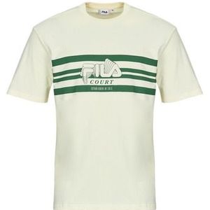 Fila  LASNE  Shirts  heren Beige