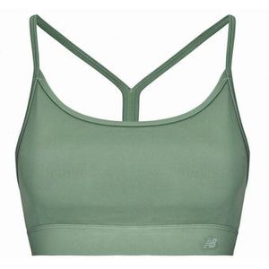 New Balance  NB Essential Yoga Bra  BH's  dames Groen