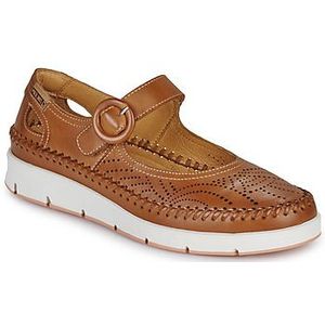 Pikolinos  TENERIFE W8D  Ballerina's  dames Bruin