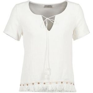 Betty London  ECHRALE  Blouses  dames Wit