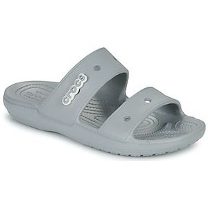 Crocs  Classic Crocs Sandal  slippers  dames Grijs