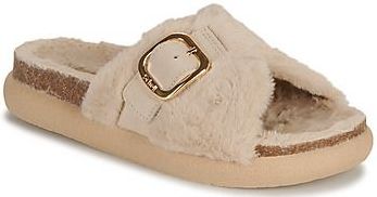 Scholl - Katy - Damessandalen - Beige