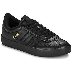 adidas  VL COURT 3.0  Sneakers  dames Zwart