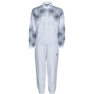 EA7 - 7M000174_AF12948 - Trainingspak - Wit - Polyester