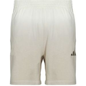 ADIDAS - Short Dip Dye - Korte Broek - Beige - Katoen