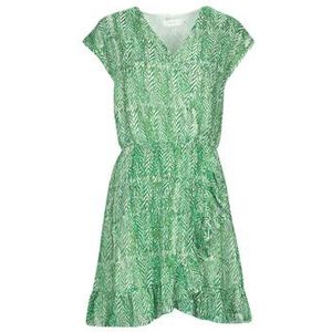 Deeluxe  DYANI RO W  Jurken dames Groen