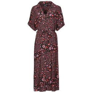 Desigual  VEST_CANDELA  jurken  dames Multicolour