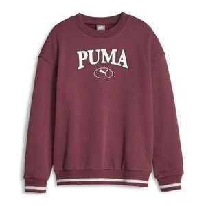 Puma  PUMA SQUAD CREW G  Truien  kind Violet