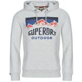 Superdry - Mountain Relaxed Fit - Hoodie