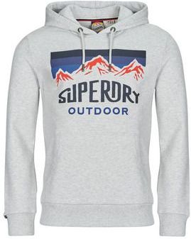 Superdry - Mountain Relaxed Fit - Hoodie