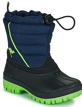 Kangaroos - K-BEN - Snowboots - Blauw
