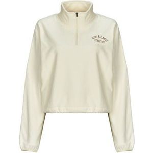 New Balance  WARMING HALF ZIP  Jassen  dames Beige