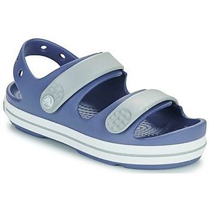 Crocs  Crocband Cruiser Sandal K  sandalen  kind Blauw