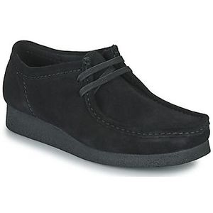 Clarks  WALLABEE EVO  Nette schoenen  heren Zwart