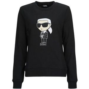Karl Lagerfeld - IKONIK 2.0 KARL - Sweatshirt - Zwart - Dames