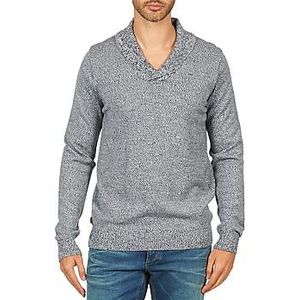 Kulte  PULL CHARLES 101823 BLEU  Truien  heren Blauw