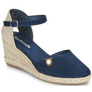 Refresh  171882  sandalen  dames Marine