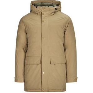 Jack &amp; Jones  JJCHAMP PARKA JACKET  jassen  heren Beige