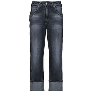 Dames wijde jeans Le Temps des cerises 400/60 Jama