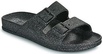 Cacatoès - Carioca - Slippers - Zwart - Met Lovertjes