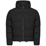 Schott - INLAND - Donsjas - Zwart - Heren