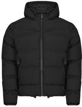 Schott - INLAND - Donsjas - Zwart - Heren