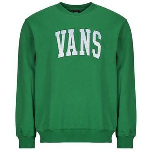 Vans  Original Standards Varsity Loose Crew  Truien  heren Groen