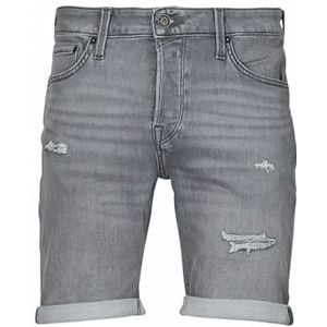 Jack &amp; Jones  JJIRICK JJICON SHORTS GE 380 I.K SS24 SN  Broeken  heren Grijs