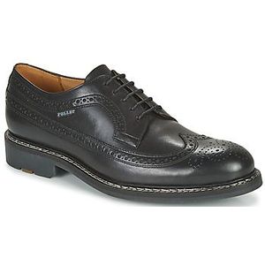 Pellet  NORMAN  Nette schoenen  heren Zwart